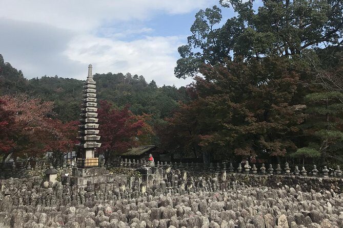 Kyoto: Descending Arashiyama (Private) - Ayuchaya Hiranoya: Edo-Period Tea and Sweets Break