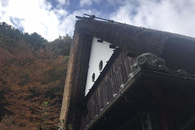 Kyoto: Descending Arashiyama (Private) - Adashino Nembetsu-ji: 8,000 Memorial Stones and a Bamboo Pocket