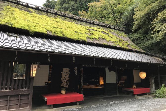 Kyoto: Descending Arashiyama (Private) - Gio-ji Temple: Moss Garden, Bamboo, and a Former Nunnery