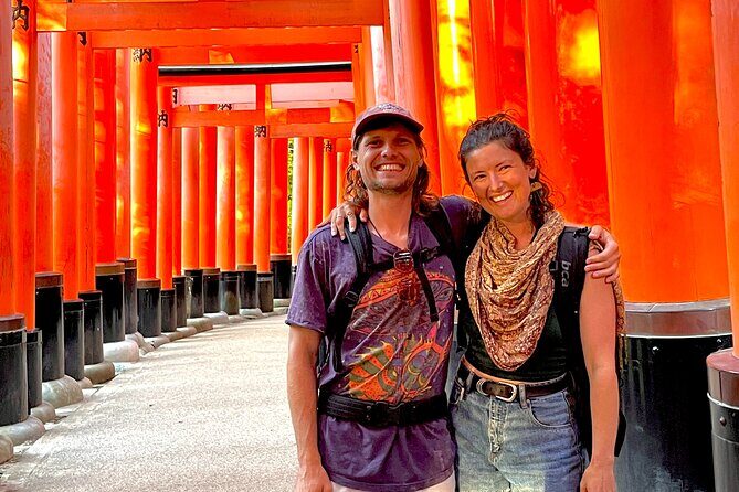 Kyoto Early Bird English Tour: Fushimi-Inari and Arashiyama - Key highlights to know before you go