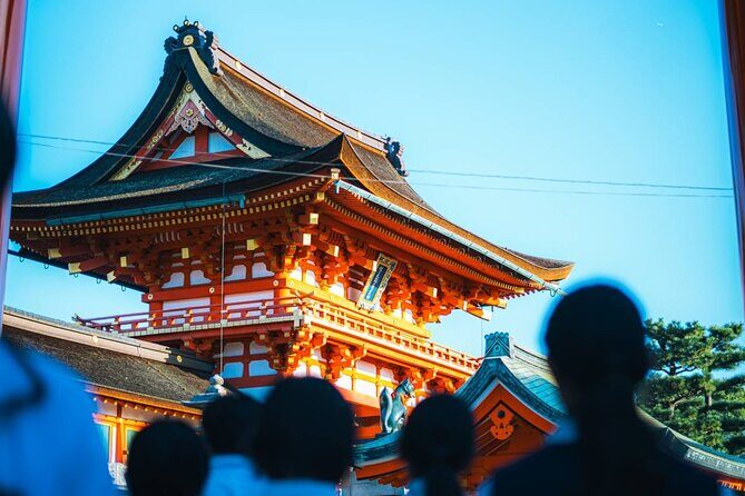 Kyoto Early Bird English Tour: Fushimi-Inari and Arashiyama - Meet at Kyoto Station, then get moving fast