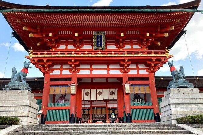 Kyoto Early Bird English Tour: Fushimi-Inari and Arashiyama - Stop 2: Arashiyama bamboo forest street without the crush