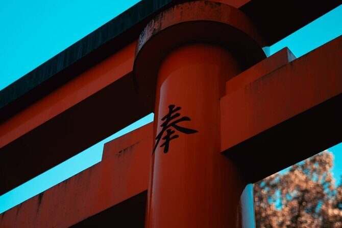 Kyoto Early Bird English Tour: Fushimi-Inari and Arashiyama - Small group up to 8, plus real human guidance (not just a headset)