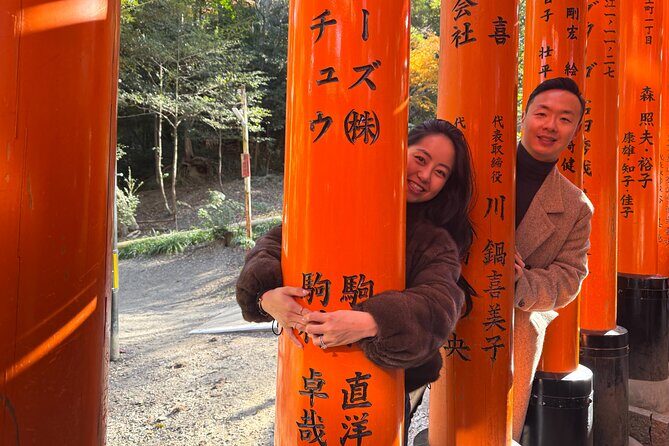 Kyoto Early Bird English Tour: Fushimi Inari & Gion(Private opt) - Yasaka Koshindo: color, mystery, and prayer etiquette