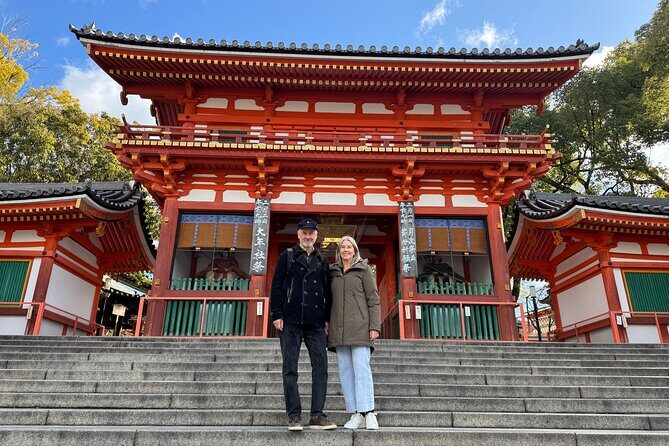 Kyoto Early Bird English Tour: Fushimi Inari & Gion(Private opt) - Gion in the morning: old Kyoto streets, less chaos