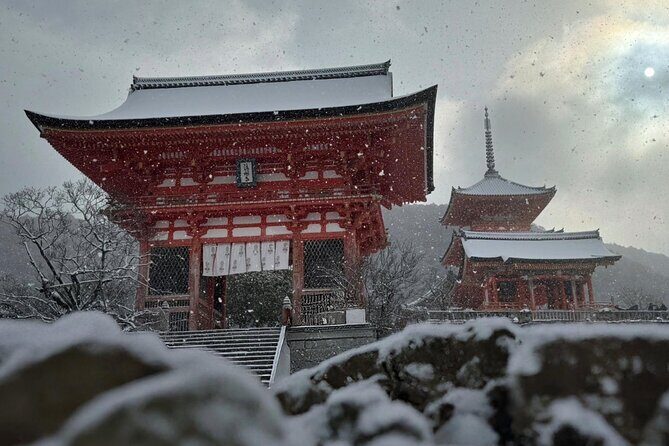 Kyoto Early Bird English Tour: Fushimi Inari & Gion(Private opt) - Price and logistics: what you’re really paying for
