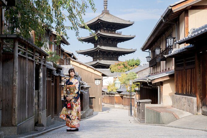 Kyoto Early Bird English Tour: Gion & Higashiyama(Private opt) - Key highlights at a glance