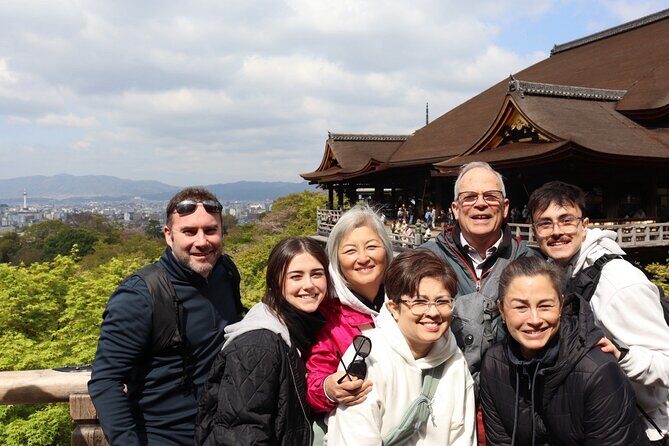 Kyoto Early Bird English Tour: Gion & Higashiyama(Private opt) - Yasakanoto (Hokanji Temple) and that legendary nail-free pagoda story