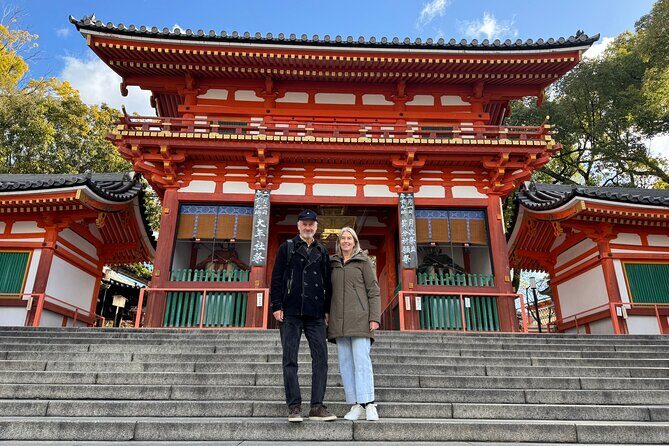Kyoto Early Bird English Tour: Gion & Higashiyama(Private opt) - Sannenzaka and Ninenzaka: the old-street stroll between temples
