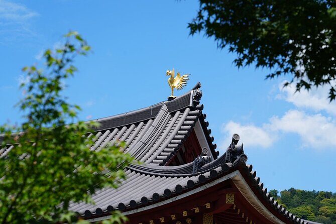 Kyoto Early Bird Tour in Uji and Fushimi Inari - Getting There and Back: Kyoto Station Start, Uji Station Finish