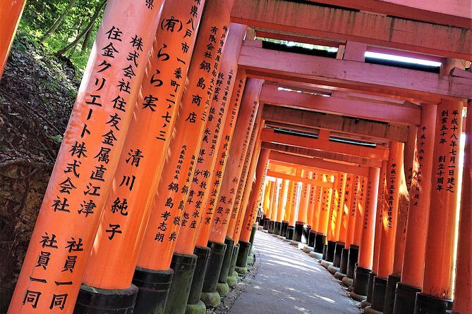 Kyoto Early Bird Walking Tour - Key highlights worth caring about