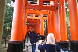 Kyoto Early Bird Walking Tour - Start at Kyoto Station and head straight for Fushimi Inari’s torii tunnel