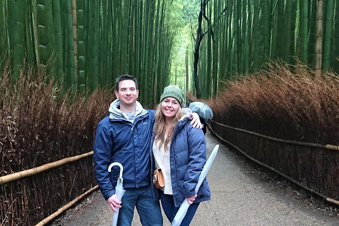 Kyoto Early Bird Walking Tour - How the 5 hours 15 minutes works (and why pacing is part of the value)