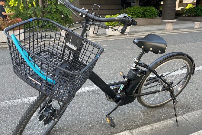 Kyoto Early Morning E Biking Tour Fushimi Inari Kiyomizu Temple - Kiyomizu-dera in the morning: hillside views and story-driven sightseeing