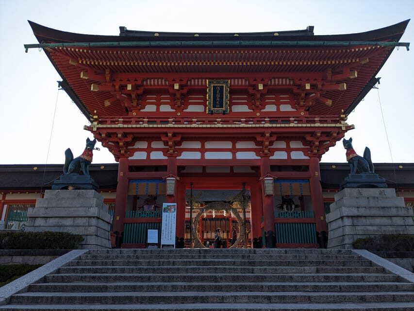 Kyoto: Early Morning Fushimi Inari Shrine - Beat the Crowds - Why this early start changes everything at Fushimi Inari