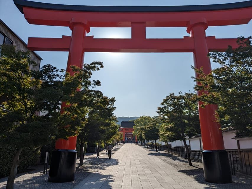 Kyoto: Early Morning Fushimi Inari Shrine - Beat the Crowds - The 90-minute shrine walk: torii tunnels with meaning