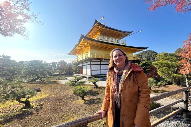 Kyoto Early Morning Tour with English-Speaking Guide - Key takeaways before you go