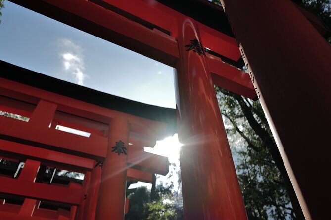 Kyoto Early Morning Tour with English-Speaking Guide - Kinkaku-ji Golden Pavilion: planning for the extra fee