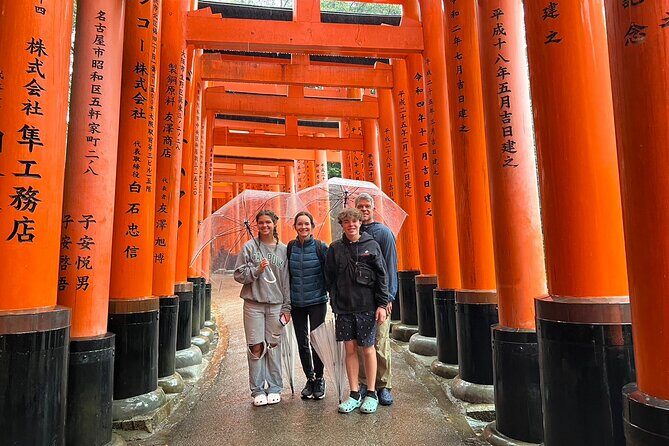 Kyoto Early Morning Tour with English-Speaking Guide - Photo timing and crowd control that actually works
