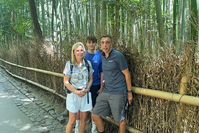 Kyoto Early Morning Tour with English-Speaking Guide - Price and duration: what your money and minutes are buying