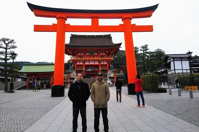 Kyoto Early Riser Golden One-Day Walking Tour - Meeting point, start time, and pacing in the real world