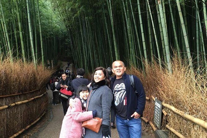 Kyoto Early Riser Golden One-Day Walking Tour - Stop 4: Kinkakuji (Golden Pavilion) and the Samurai-culture glow