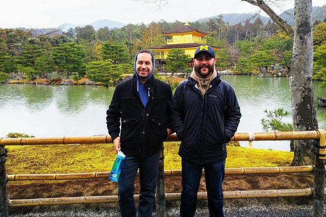 Kyoto Early Riser Golden One-Day Walking Tour - Your guide makes the day work (and who you might get)