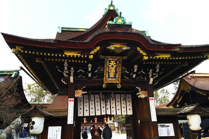 Kyoto Early Riser Platinum One-Day Walking Tour - Morning Icon: Fushimi Inari-taisha and Its Torii Tunnel