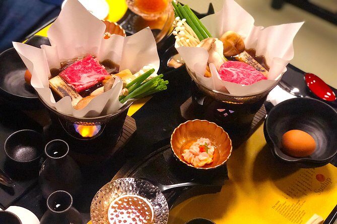Kyoto Evening Gion Food Tour Including Kaiseki Dinner - Why a 5pm Gion-and-Kamo River route makes sense