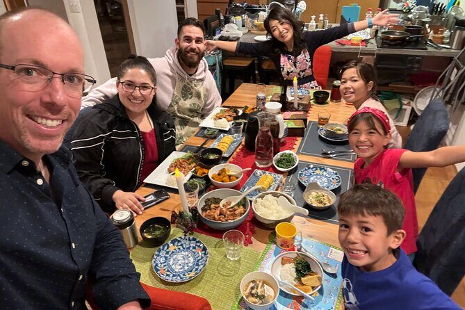 Kyoto Family Kitchen Cooking Class - A Kyoto Home Kitchen, Not a Tour-Stop Classroom