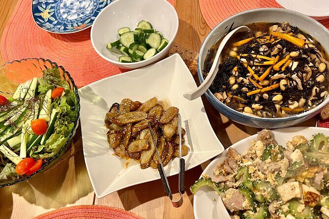 Kyoto Family Kitchen Cooking Class - Family, Kids, and Pets: The Real-World Part of Kyoto