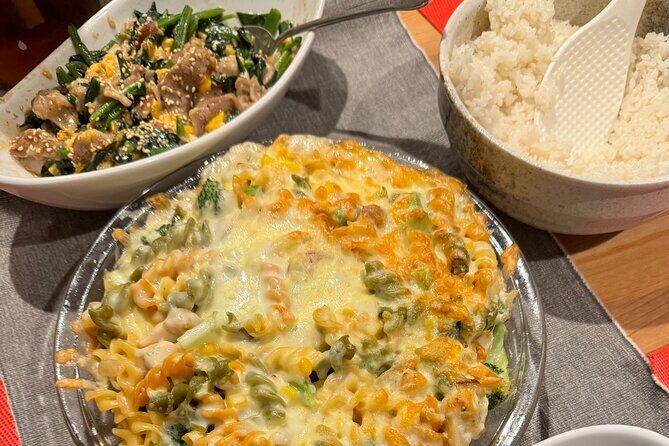 Kyoto Family Kitchen Cooking Class - Food Rules and Flexibility: How to Handle Dietary Needs