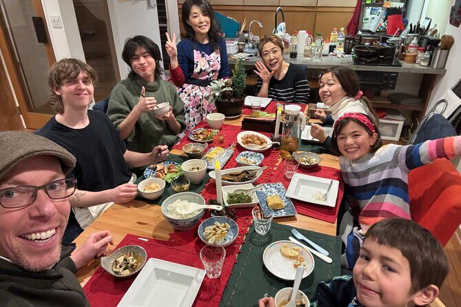 Kyoto Family Kitchen Cooking Class - Tea Talk to Apron Time: How the Evening Flows