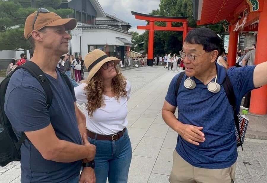 Kyoto : Flexible 3 hours Tour with a English Speaking guide. - Pickup and Drop-Off: Kyoto Station or Gion-Shijo Station