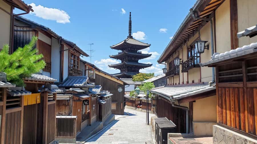Kyoto : Flexible 3 hours Tour with a English Speaking guide. - Choosing Stops: Letting Your Guide Build the Day