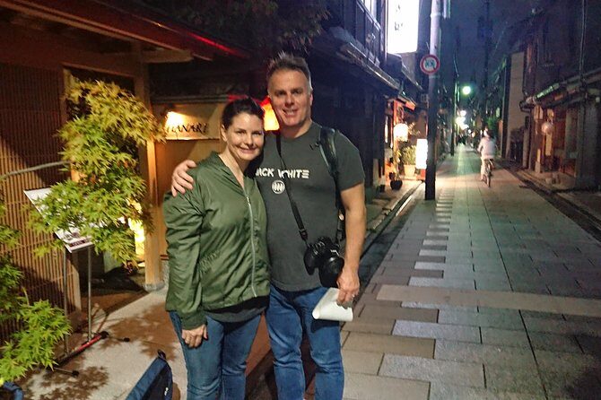 Kyoto Food & Culture 6hr Private Tour with Licensed Guide - Pontocho: an atmospheric food alley with real side-street energy