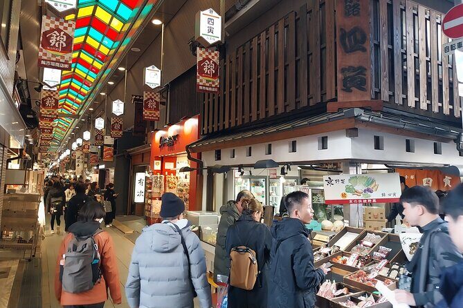 Kyoto Food Tour of 10 Tastings with Wagyu, Mochi & More Surprises - Key things I’d clock before you go