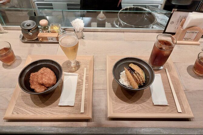 Kyoto Food Tour of 10 Tastings with Wagyu, Mochi & More Surprises - Kyoto matcha and tea tasting to end: a calmer finish in a tea-focused setting