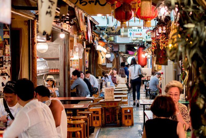 Kyoto Foodie Night Tour - Price value: what $102.47 buys you in real terms