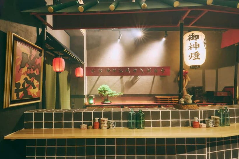 Kyoto: Forge Your Own Ninja Weapon with Japanese Tin Casting - What the Workshop Includes (and What You Should Bring)