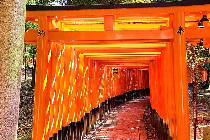 Kyoto Full Course Tour: Explore 10 Must-See Sights & Hidden Gems - Key points before you go
