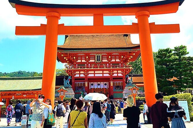 Kyoto Full Course Tour: Explore 10 Must-See Sights & Hidden Gems - Price and value: what $98.83 covers (and what it doesn’t)