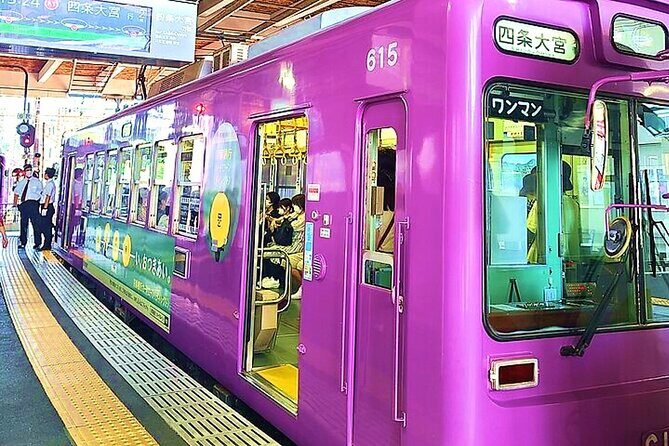 Kyoto Full Course Tour: Explore 10 Must-See Sights & Hidden Gems - Arashiyama bamboo forest: the morning shortcut to atmosphere