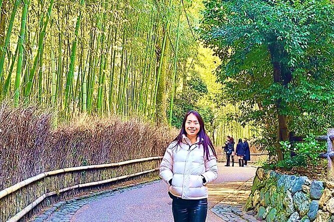 Kyoto Full Course Tour: Explore 10 Must-See Sights & Hidden Gems - Fushimi Inari: torii gates and how to enjoy the climb on a tight clock