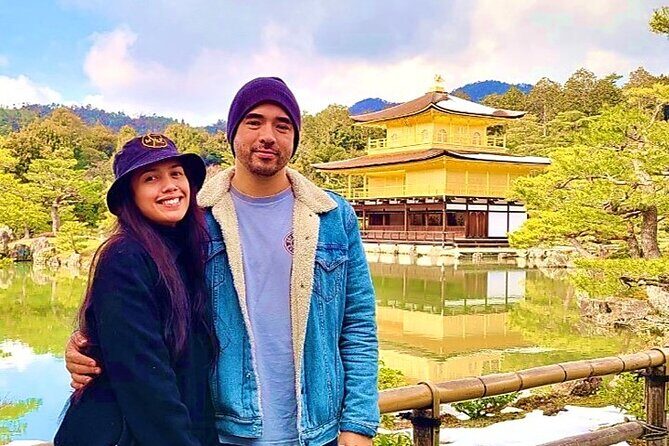 Kyoto Full Course Tour: Explore 10 Must-See Sights & Hidden Gems - Meeting at Saga-Arashiyama: where your day begins