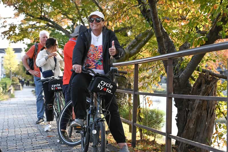 Kyoto: Full Day Bike Tour - Why This Kyoto Bike Day Feels Efficient (But Still Local)