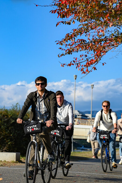 Kyoto: Full Day Bike Tour - Small-Group Riding: Bikes, Fitting, and Safety You Actually Feel