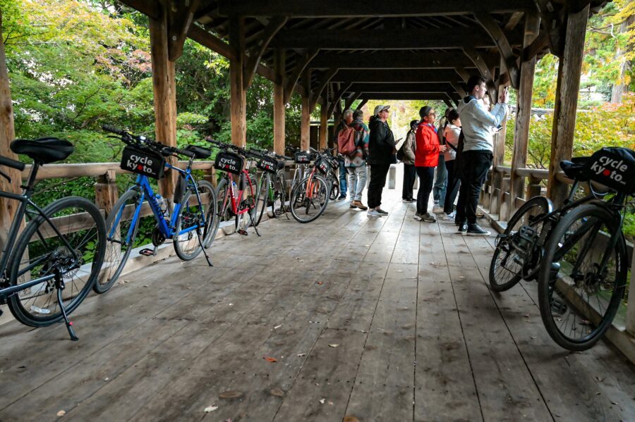 Kyoto: Full Day Bike Tour - Kinkaku-ji (Golden Pavilion): Worth the Time, and Entry Is Covered