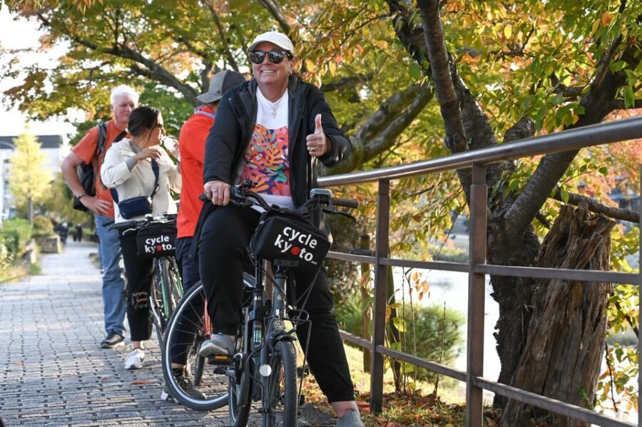 Kyoto: Full Day Bike Tour - Price and Value: What $116 Buys You in a Full-Day Plan