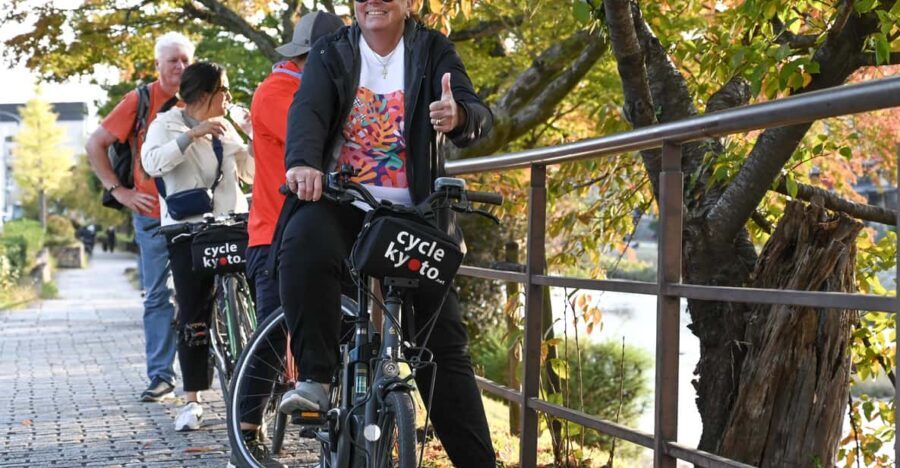 Kyoto: Full Day Bike Tour - Toji to Nishi Hongan-ji: A Temple Start That Sets the Tone